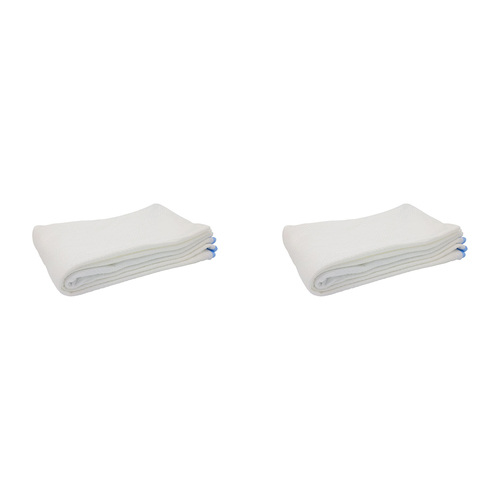 2PK Vistara Sound Sleep Sound Sleep Cooling Mattress Double