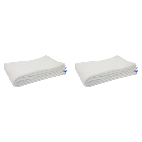2PK Vistara Sound Sleep Sound Sleep Cooling Mattress Queen