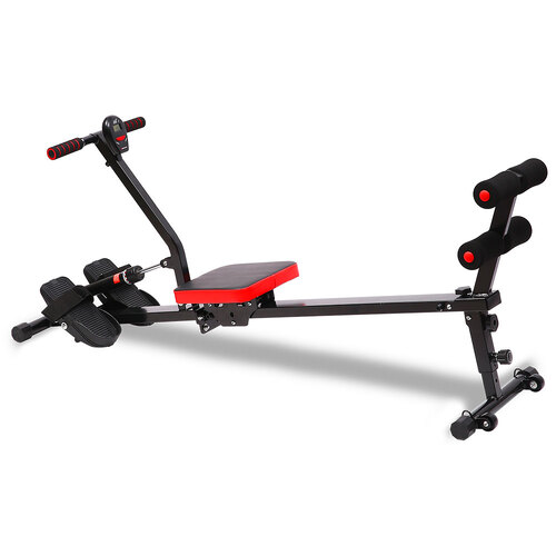 Ativo 154cm Aerobic Rowing Machine Home Workout Gym Exercise