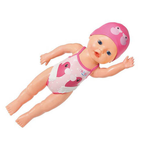 Baby Born My First Swim - Girl