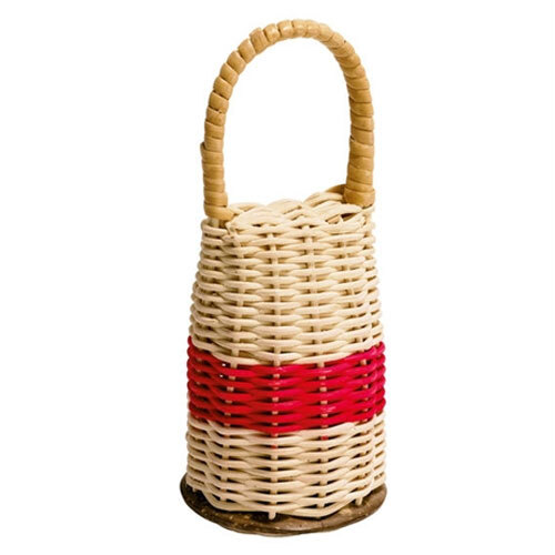 Meinl Percussion Caxixi Medium Woven Coconut Bottom