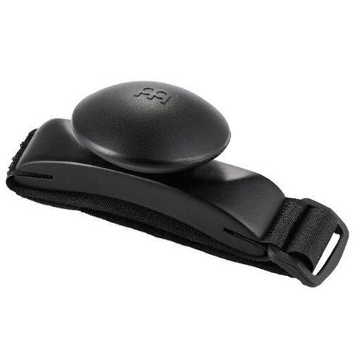 Meinl Percussion Foot Shaker HC Cutting Shaker Effects Black