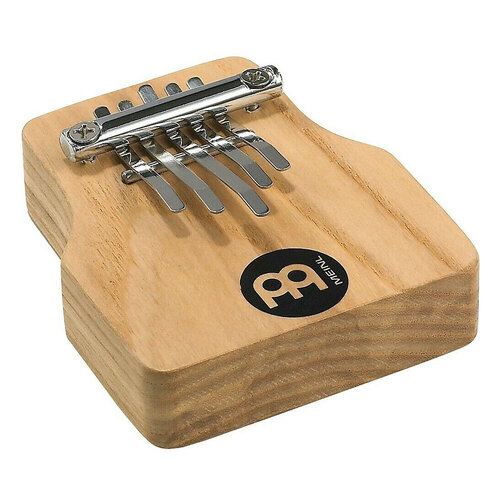 Meinl Percussion Kalimba Small Solid Wood 5 Tones Chrome Plated