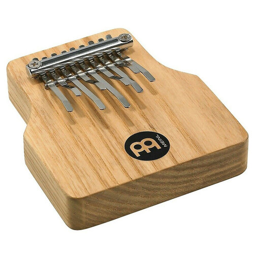 Meinl Percussion Kalimba Medium Solid Wood 9 Tone Chrome Plated