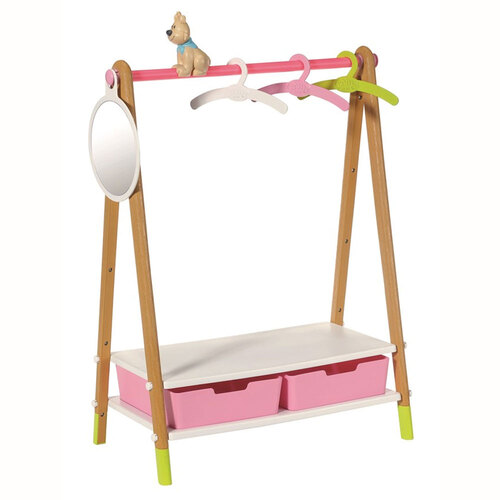 Baby Born Clothes Rail