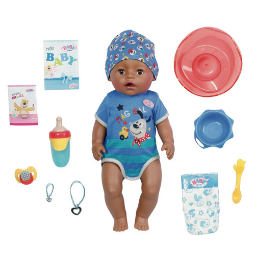 Baby Born Magic Boy Doll 43cm Kids 3y+