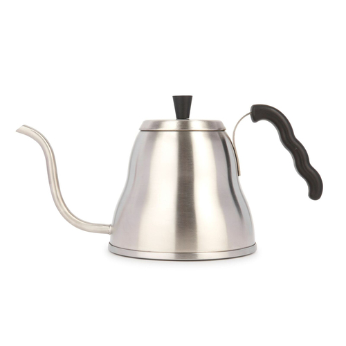 La Cafetiere 700ml Stove Top Pour Over Stainless Steel Kettle - Silver