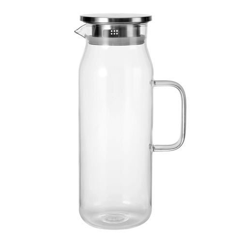 La Cafetiere Single-Walled 1.5L/27.50cm Glass Carafe - Clear
