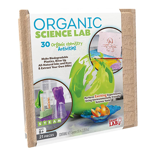 21pc Smart Lab Toys Organic Science Experiment Ink/Dye Toy Set Kids 8+