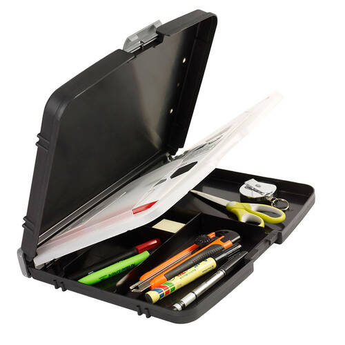Marbig 5 Compartment Heavy Duty Storage Clipboard