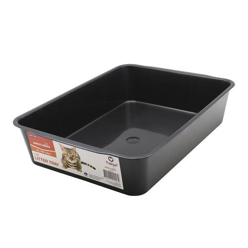 Paws & Claws Cat Litter Tray