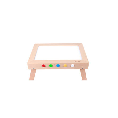 Vivaio Light Table Illuminate Exploration Educational Toy Kids/Children - 3y+