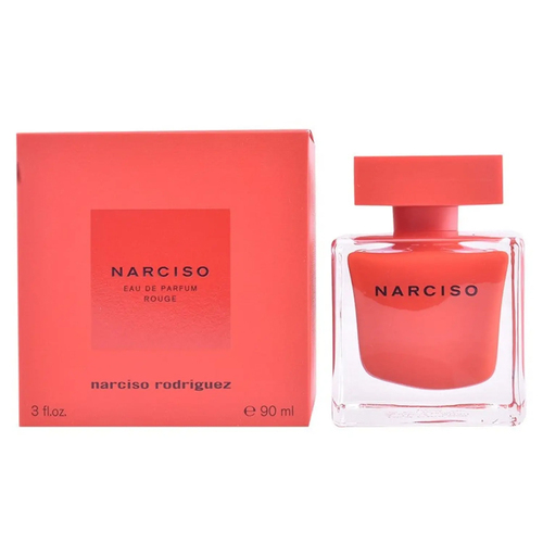 Narciso Rodriguez Rouge 90ml EDP Ladies Parfum/Perfume