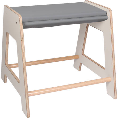 Vivaio Wooden Indoor Climbing Trapezium Trestle Building Toy Kids/Children - 3y+