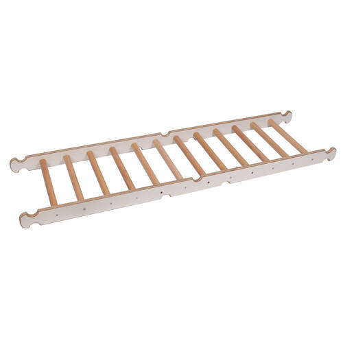 Vivaio Wooden Indoor Climbing Ladder Active Play Kids/Children - 3y+