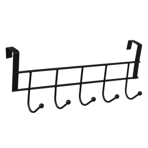 Boxsweden 5 Hook Over Door Hanger