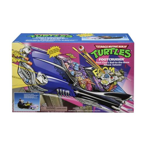 Teenage Mutant Ninja Turtles Classic 59 Footcruiser Kids Toy