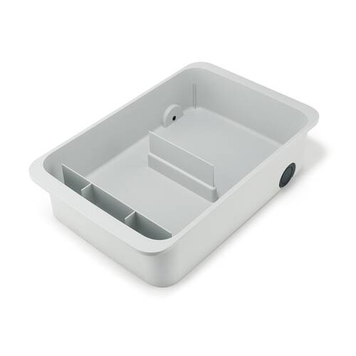 Joseph Joseph CupboardStore Large Caddy Cupboard Storage Organiser Light Stone