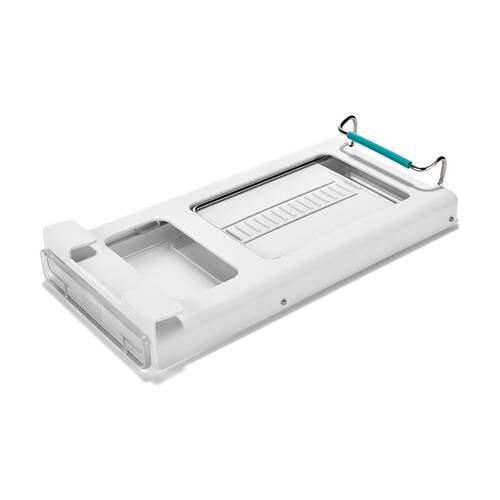 Joseph Joseph FridgeStore Under-Shelf Can Dispenser Fridge Organisation White