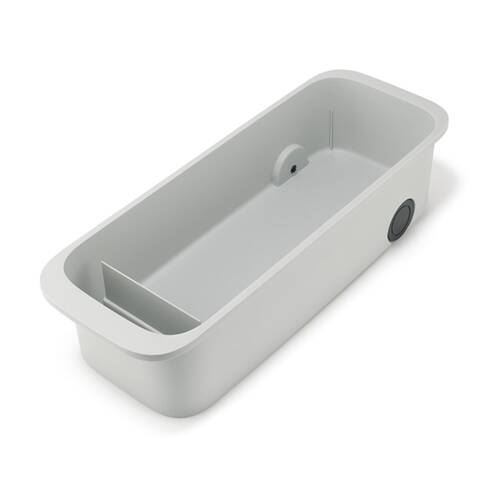 Joseph Joseph CupboardStore Caddy W/ Wheels Kitchen/Bathroom Organiser Stone