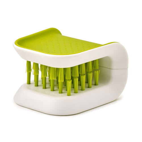 Joseph Joseph Blade Brush Knife Cleaner - Green