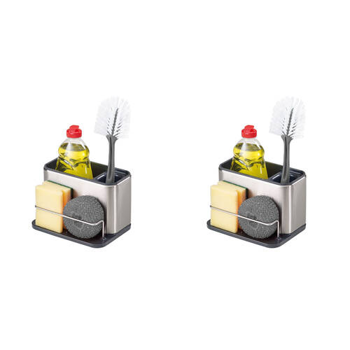 2PK Joseph Joseph Surface S/S Sink Tidy