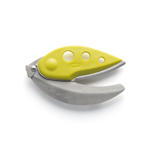 Chef'n Looseleaf Plus Herb Stripper Shears Kitchen Scissors