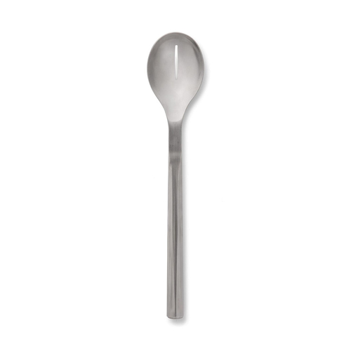 Chef'n Classic 34.5cm Stainless Steel Slotted Spoon - Silver
