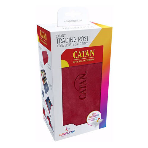 Gamegenic Catan Accessories Trading Card Game Holder/Post
