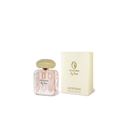 2pc Trussardi My Name 50ml EDP & 100ml Body Lotion Set