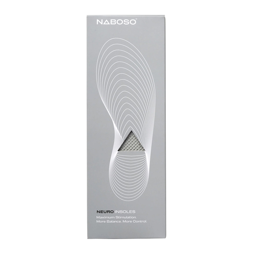 Naboso Neuro Footwear Support Insoles US M9-11.5/W11-13.5