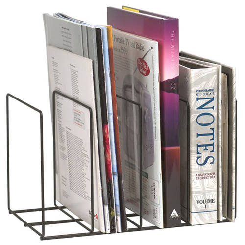 Marbig Wire Instyle Book/Magazine Rack