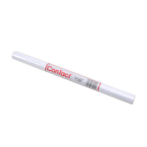 Contact Clear 5M x 450mm Book Covering Protective Roll