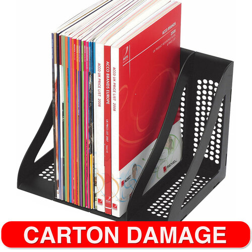 4pc Marbig Enviro Modular Book Rack