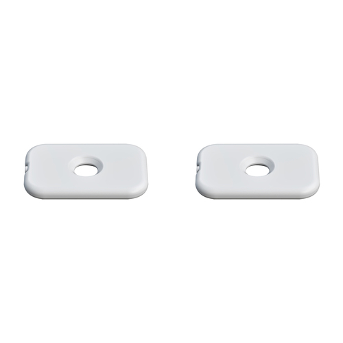 2PK Omie Ice Pack For 8650 Omieboxup Lunchbox Accessory - White