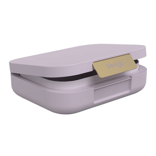 Bentgo Modern Leak-Resistant Lunch Box Food Container 23x18x6.2cm Orchid