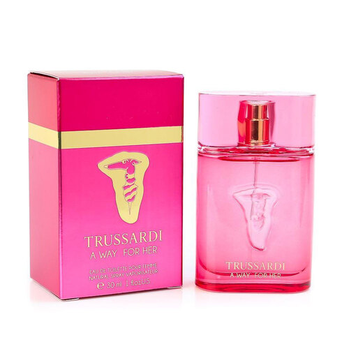 Trussardi A Way For Her 30ml Eau De Toilette Womens