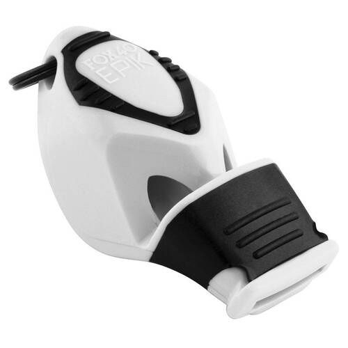 Fox 40 Summit Epik CMG Whistle Outdoor Sports Accessory White