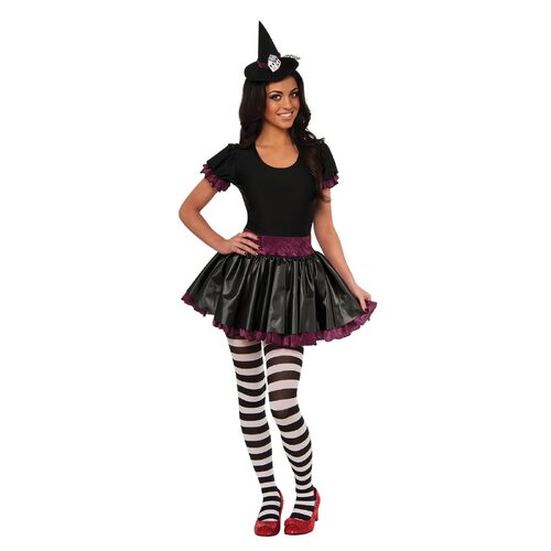 Wizard Of Oz Wicked Witch Of The East Womens Dress Up Costume - Size M