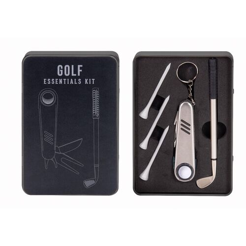 IS Gift Golf Essentials Kit