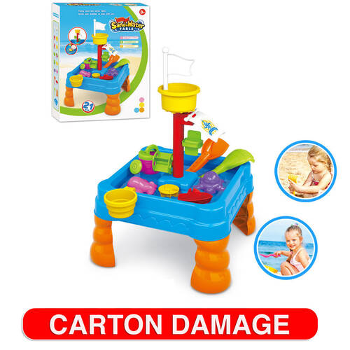 Sand and Water Toys