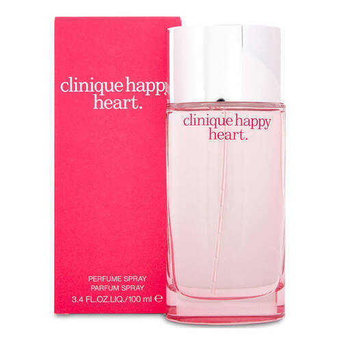 100ml Clinique Happy Heart EDP - Ladies
