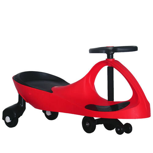 Lenoxx Ride-on Swing Car - Red