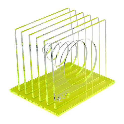 ColourHide Glo Step File Yellow