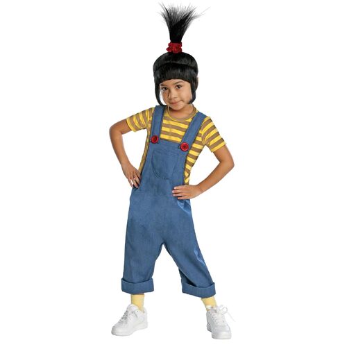 Rubies Agnes Child Deluxe Girls Dress Up Costume - Size M