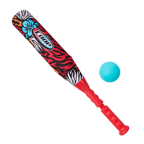 Coop Hydro Homerun Squirt N Smash Ball/Bat Set 5y+