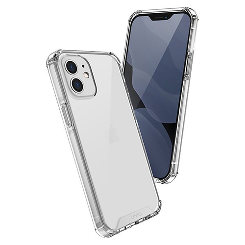 Uniq Combat Case Cover For Apple iPhone 12 mini - Clear