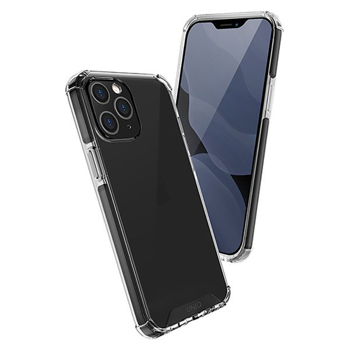 Uniq Combat Case Cover For Apple iPhone 12 Pro Max - Black