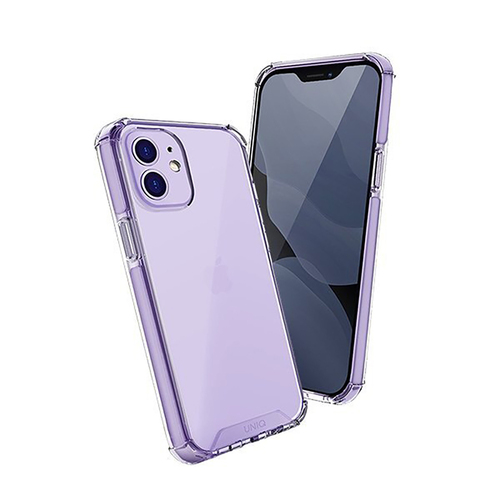 Uniq Combat Case Cover For Apple iPhone 12 Pro - Lilac