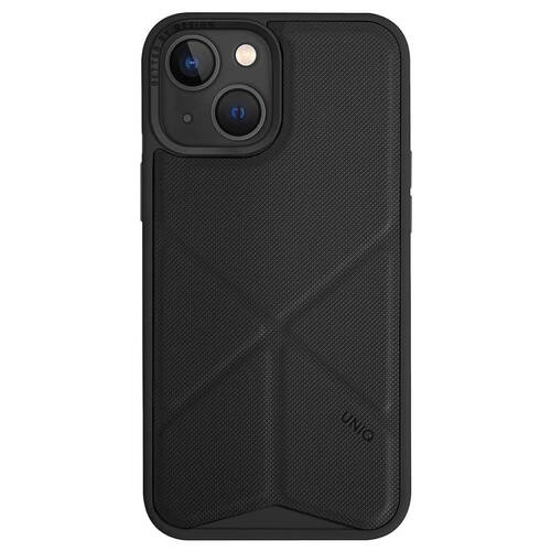 Uniq Transforma MagSafe Bumper Case For iPhone 14 - Black